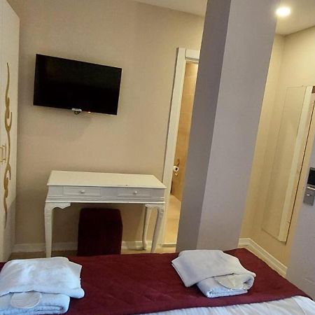 Hotel Boss To Taksim Istanbulská provincie Exteriér fotografie