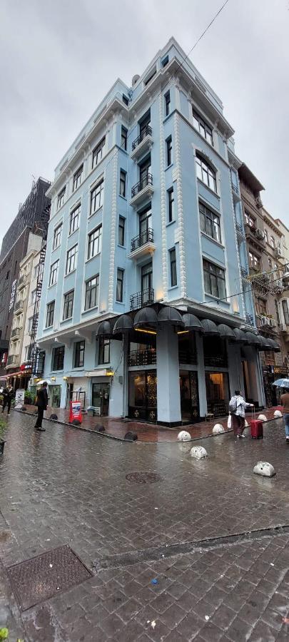 Boss To Taksim Istanbulská provincie Exteriér fotografie