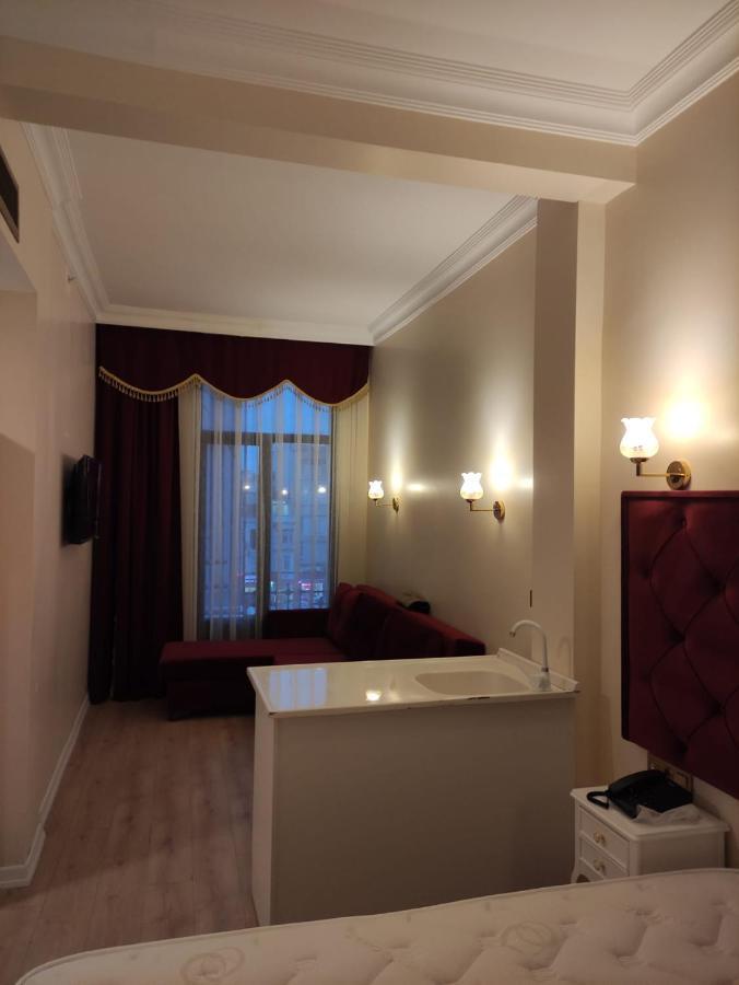 Boss To Taksim Istanbulská provincie Exteriér fotografie