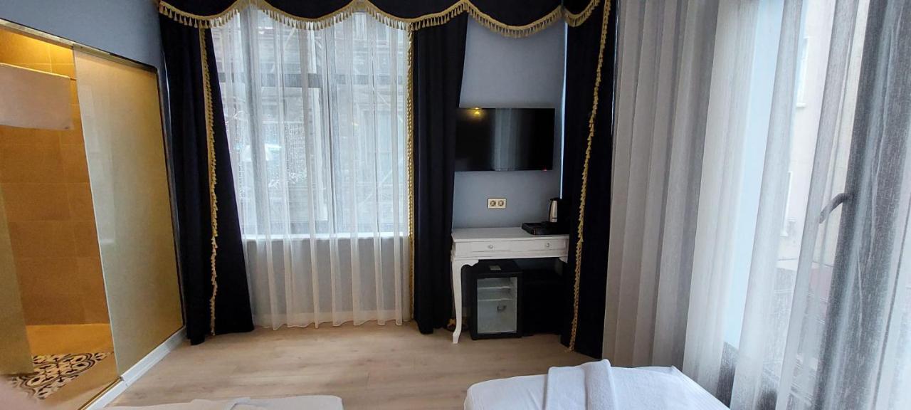Boss To Taksim Istanbulská provincie Exteriér fotografie