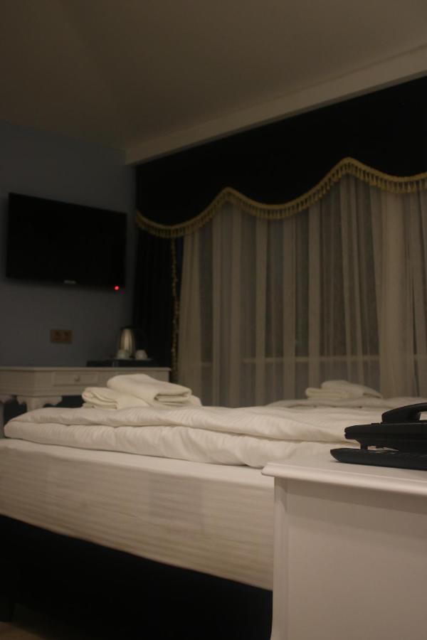 Hotel Boss To Taksim Istanbulská provincie Exteriér fotografie