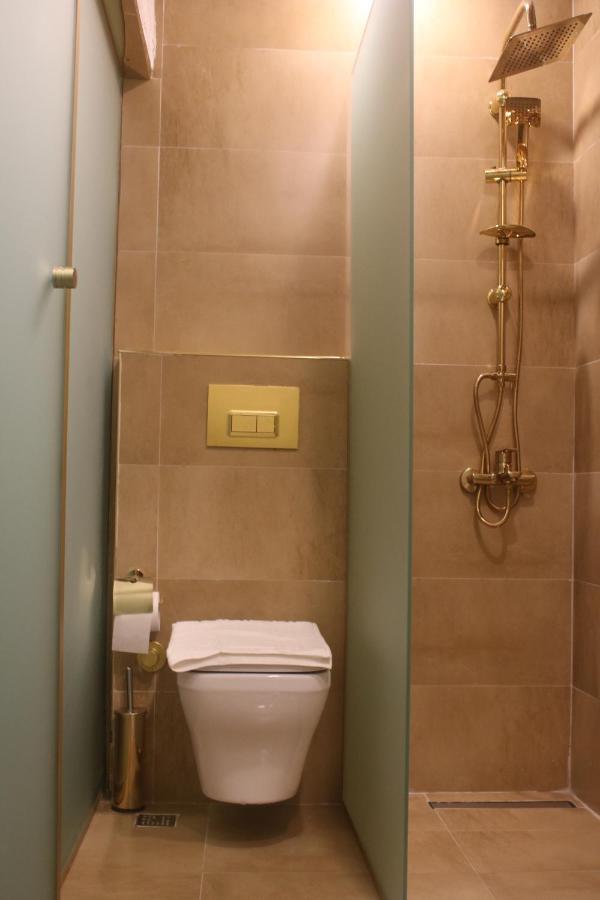 Hotel Boss To Taksim Istanbulská provincie Exteriér fotografie