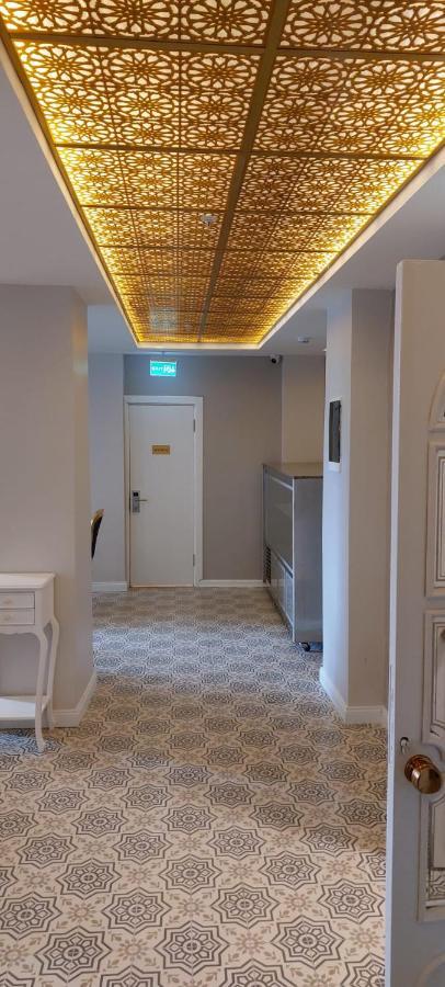 Hotel Boss To Taksim Istanbulská provincie Exteriér fotografie
