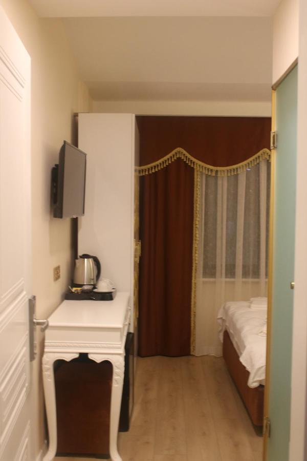Hotel Boss To Taksim Istanbulská provincie Exteriér fotografie