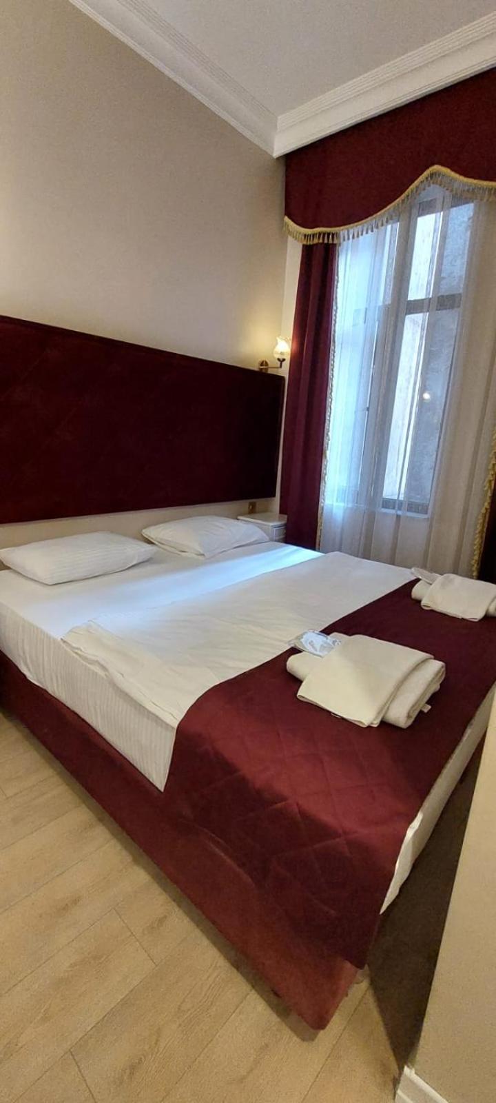 Hotel Boss To Taksim Istanbulská provincie Exteriér fotografie