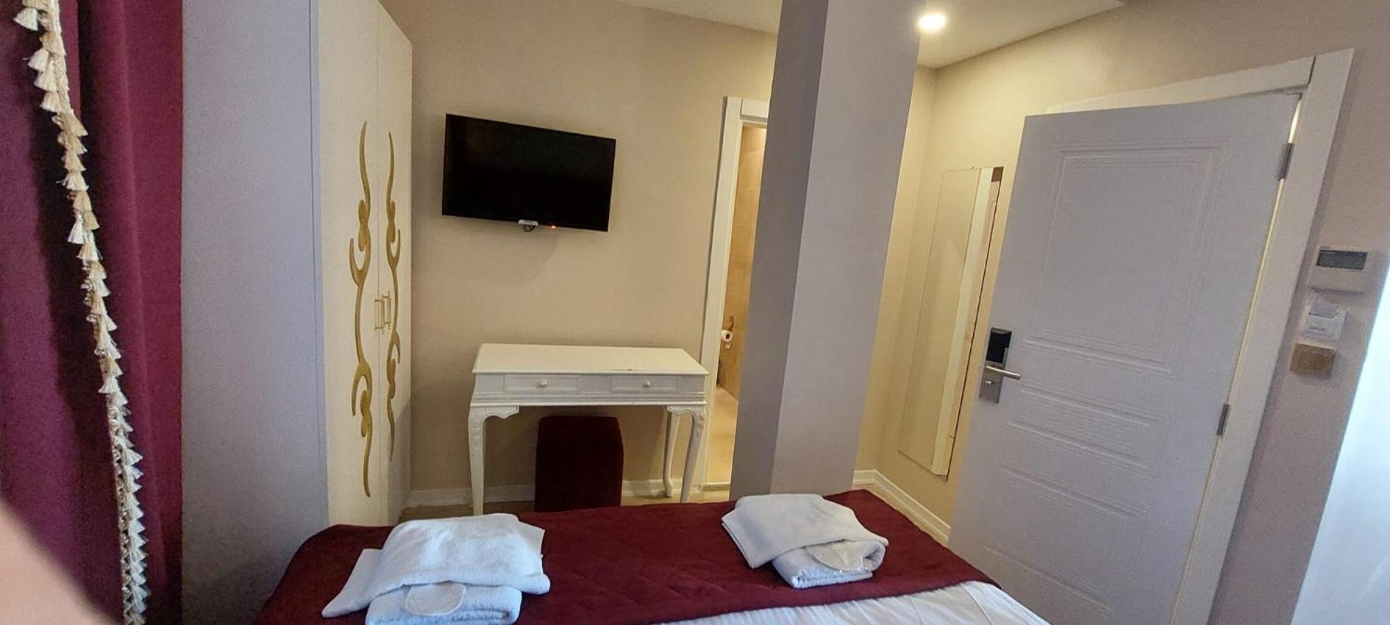 Hotel Boss To Taksim Istanbulská provincie Exteriér fotografie