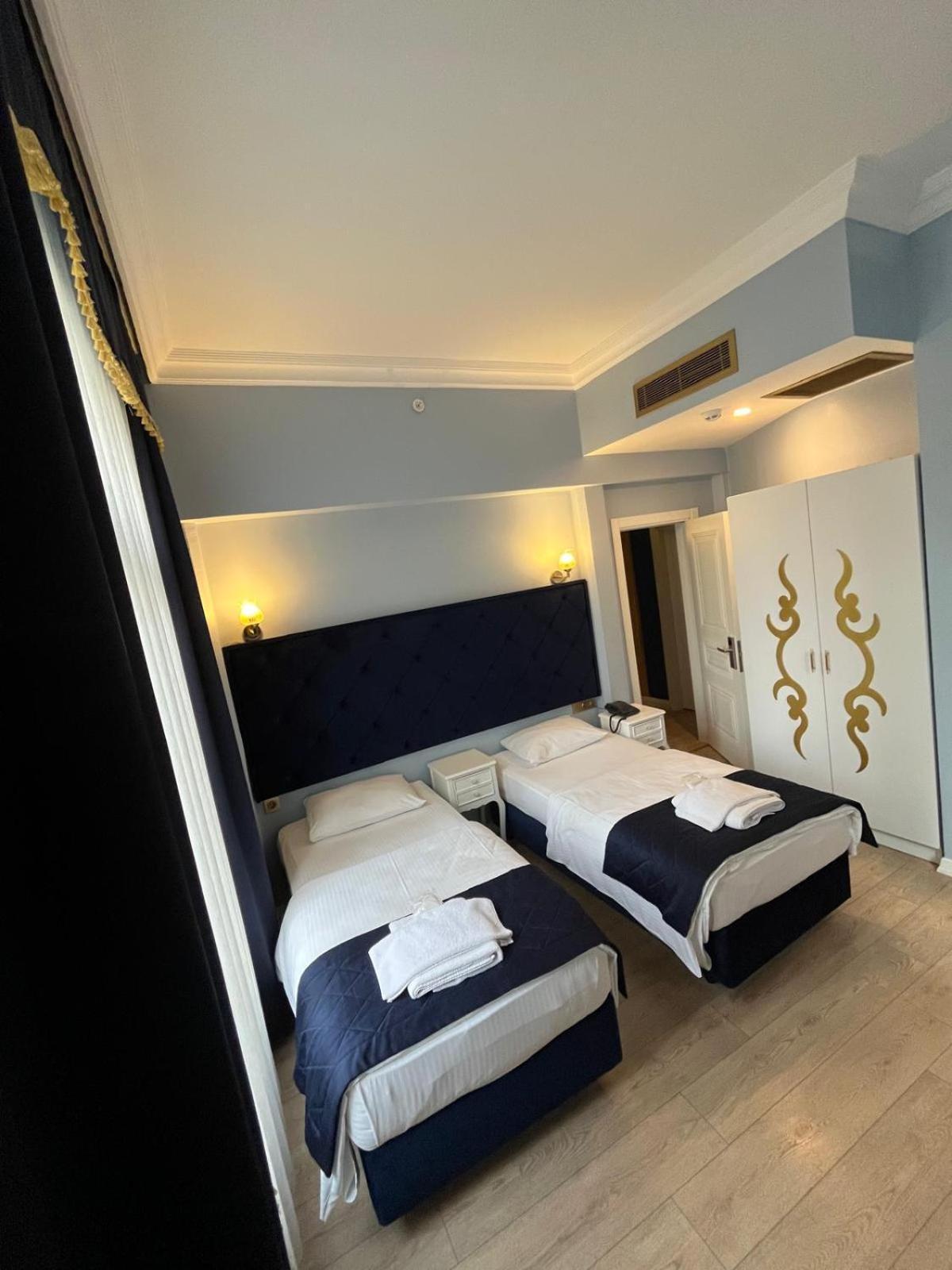 Hotel Boss To Taksim Istanbulská provincie Exteriér fotografie