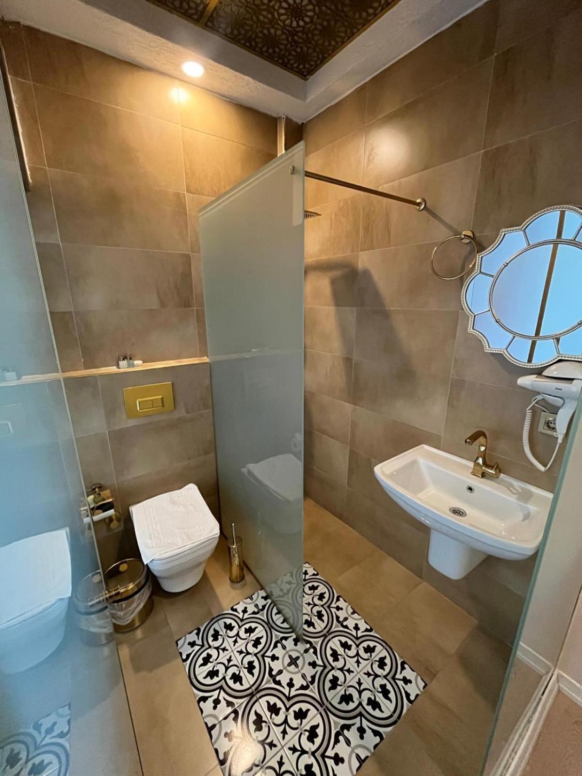 Hotel Boss To Taksim Istanbulská provincie Exteriér fotografie