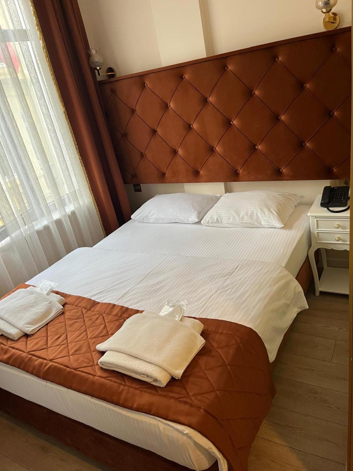 Hotel Boss To Taksim Istanbulská provincie Exteriér fotografie