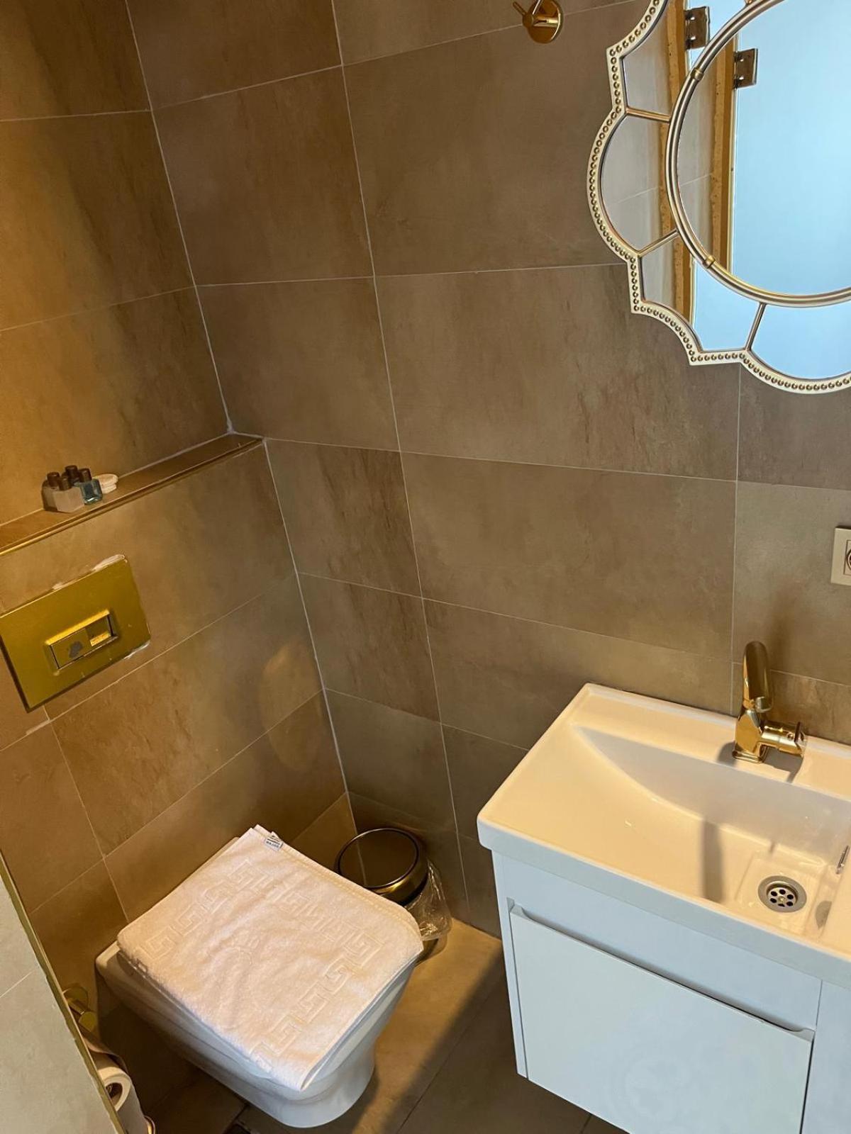 Hotel Boss To Taksim Istanbulská provincie Exteriér fotografie