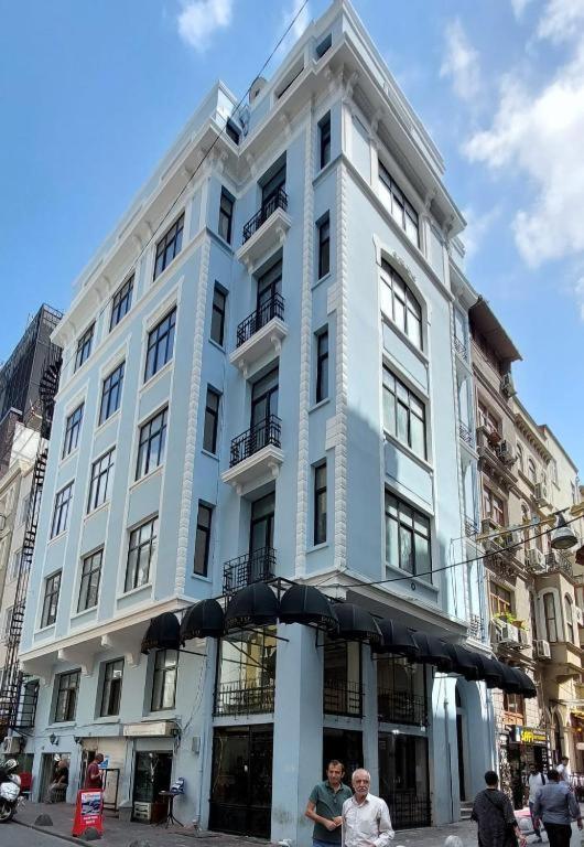 Boss To Taksim Istanbulská provincie Exteriér fotografie